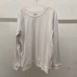 White Sweater